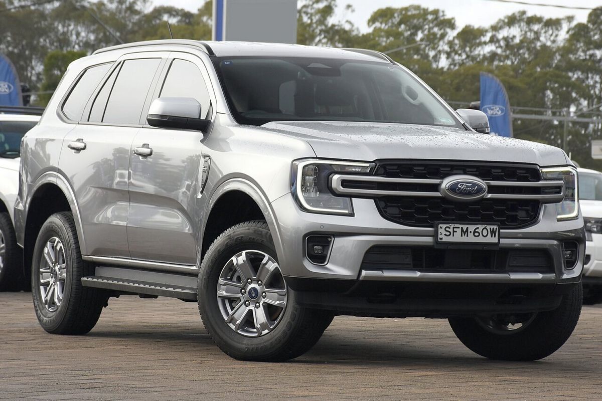 2022 Ford Everest Ambiente 2.0L