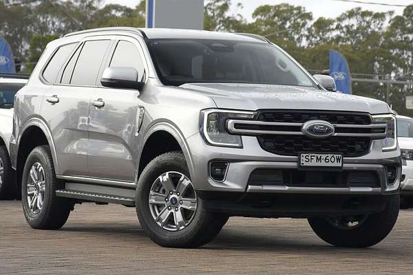 2022 Ford Everest Ambiente 2.0L