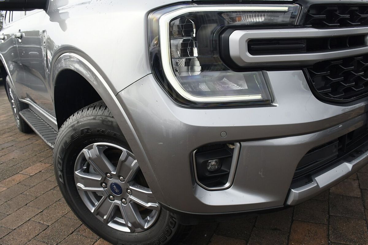 2022 Ford Everest Ambiente 2.0L