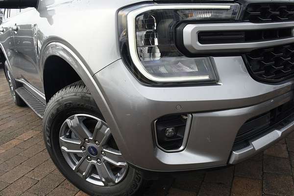 2022 Ford Everest Ambiente 2.0L