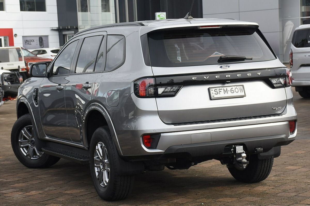 2022 Ford Everest Ambiente 2.0L