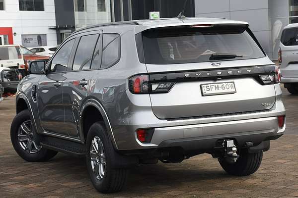 2022 Ford Everest Ambiente 2.0L