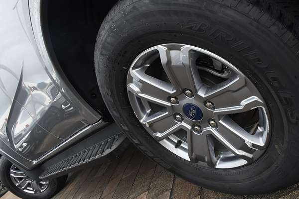 2022 Ford Everest Ambiente 2.0L