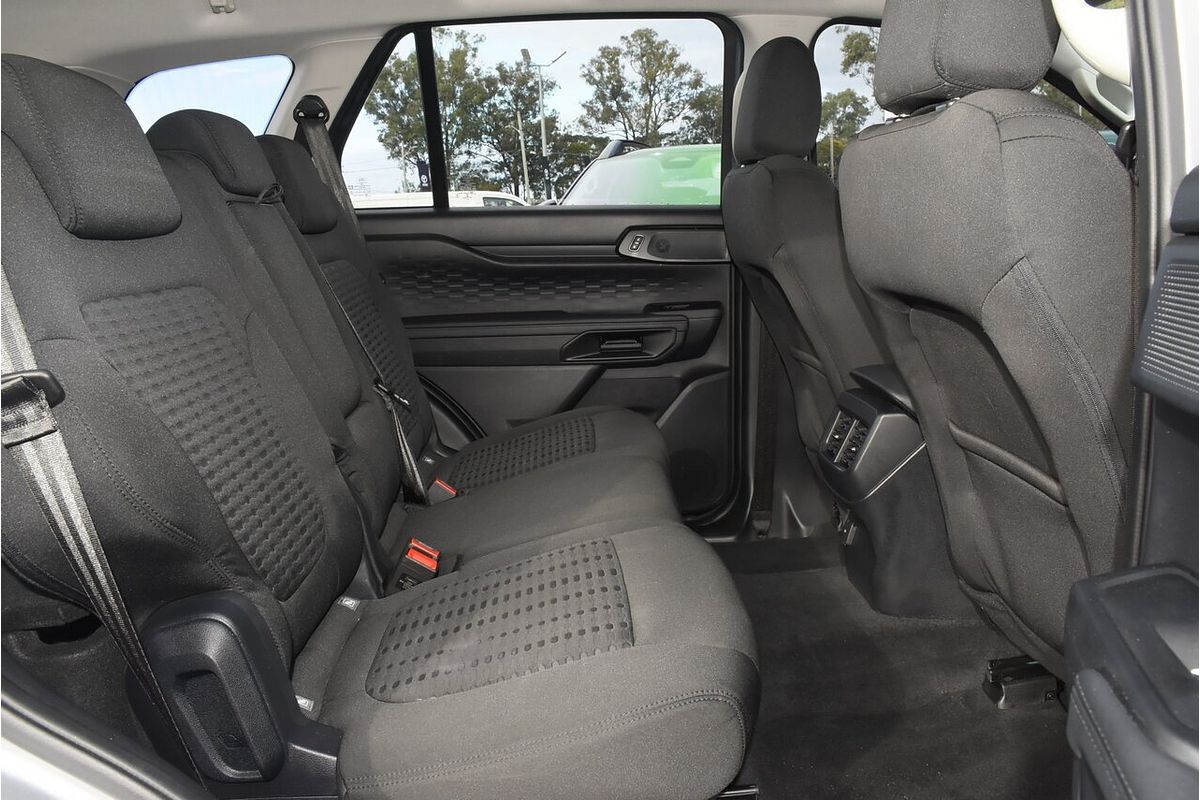 2022 Ford Everest Ambiente 2.0L