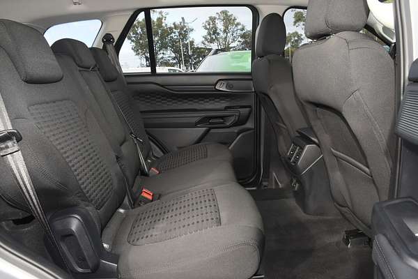 2022 Ford Everest Ambiente 2.0L