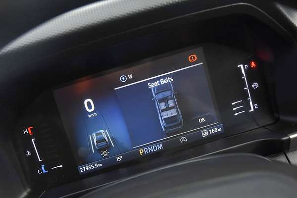 2022 Ford Everest Ambiente 2.0L
