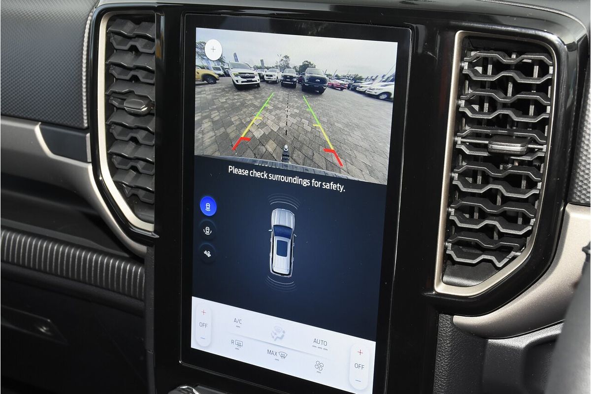 2022 Ford Everest Ambiente 2.0L