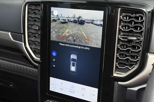 2022 Ford Everest Ambiente 2.0L