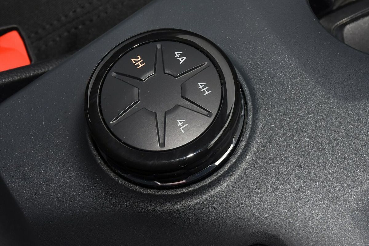 2022 Ford Everest Ambiente 2.0L