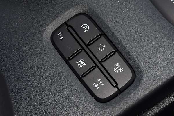 2022 Ford Everest Ambiente 2.0L