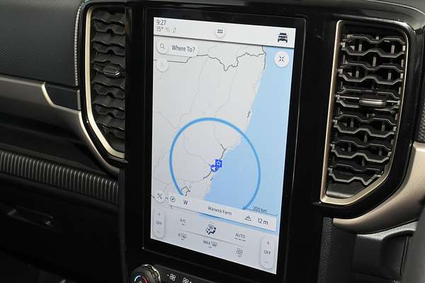2022 Ford Everest Ambiente 2.0L