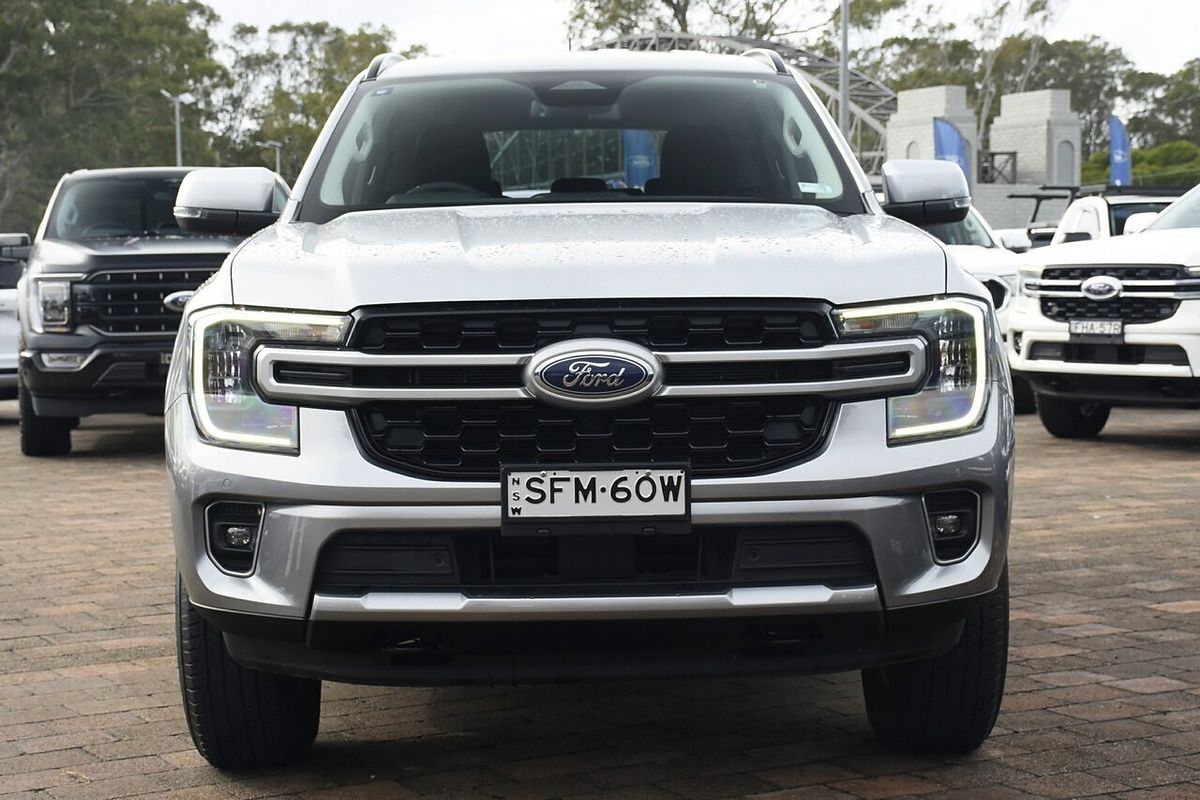2022 Ford Everest Ambiente 2.0L