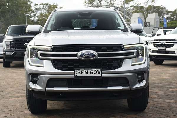 2022 Ford Everest Ambiente 2.0L