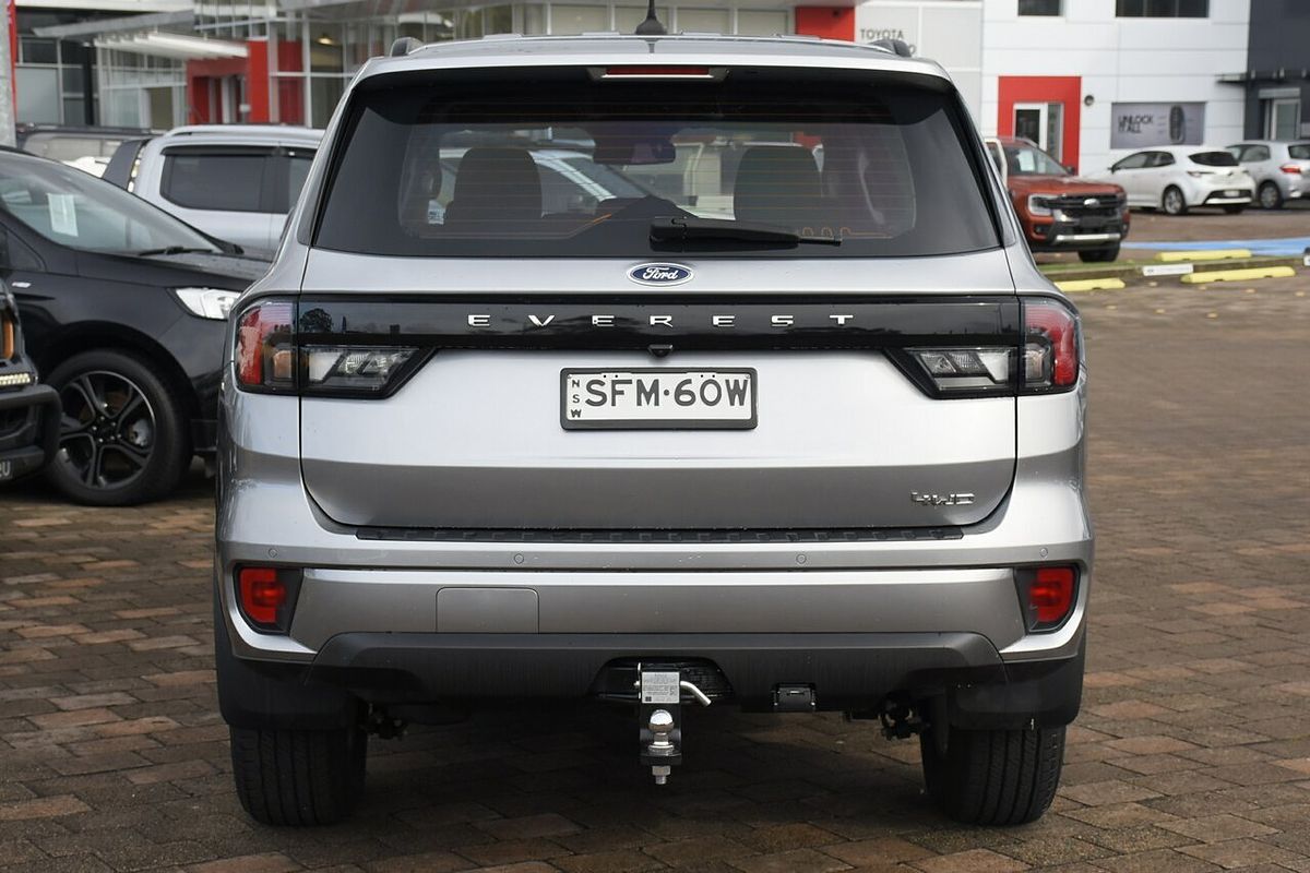 2022 Ford Everest Ambiente 2.0L
