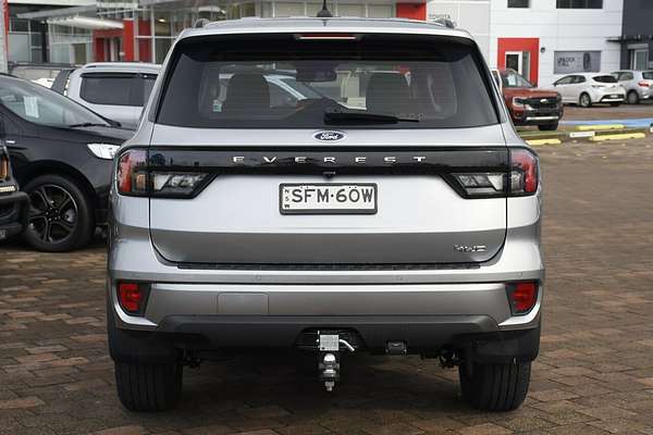 2022 Ford Everest Ambiente 2.0L