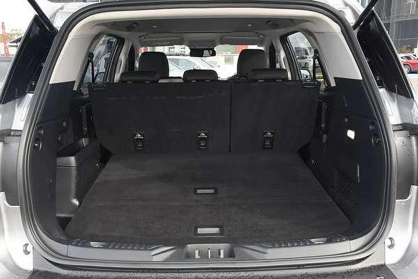 2022 Ford Everest Ambiente 2.0L