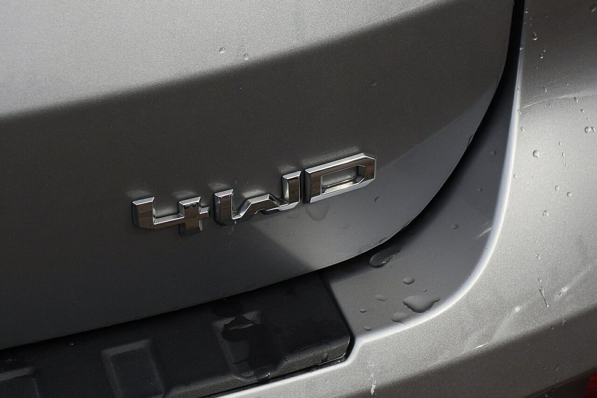 2022 Ford Everest Ambiente 2.0L