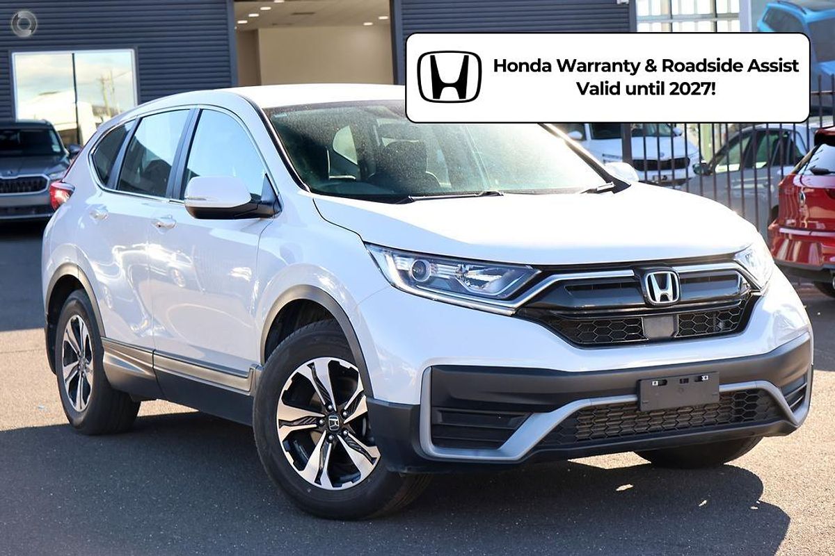 2022 Honda CR-V VTi RW