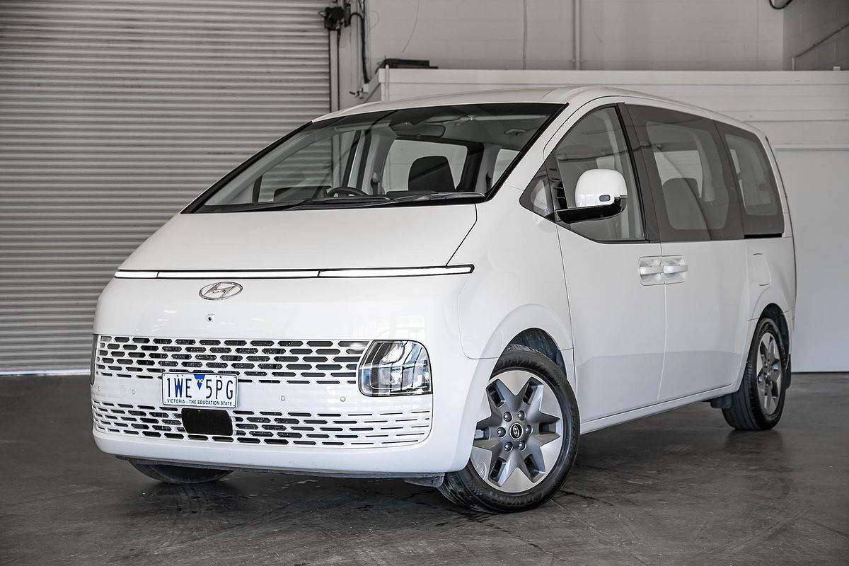 2022 Hyundai STARIA US4.V1