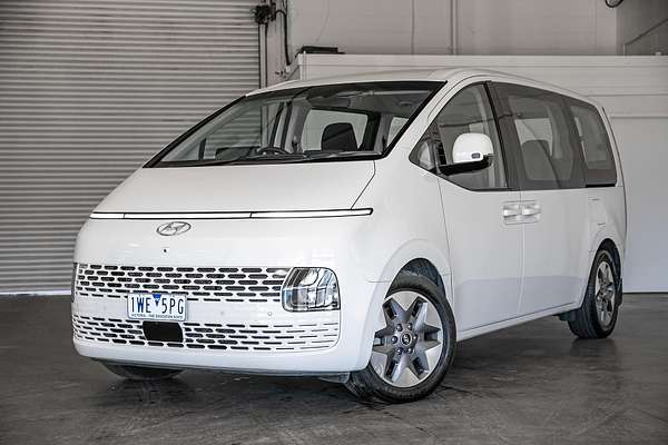 2022 Hyundai STARIA US4.V1