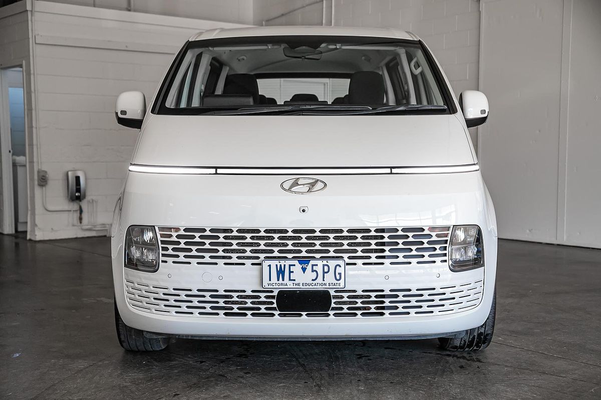 2022 Hyundai STARIA US4.V1
