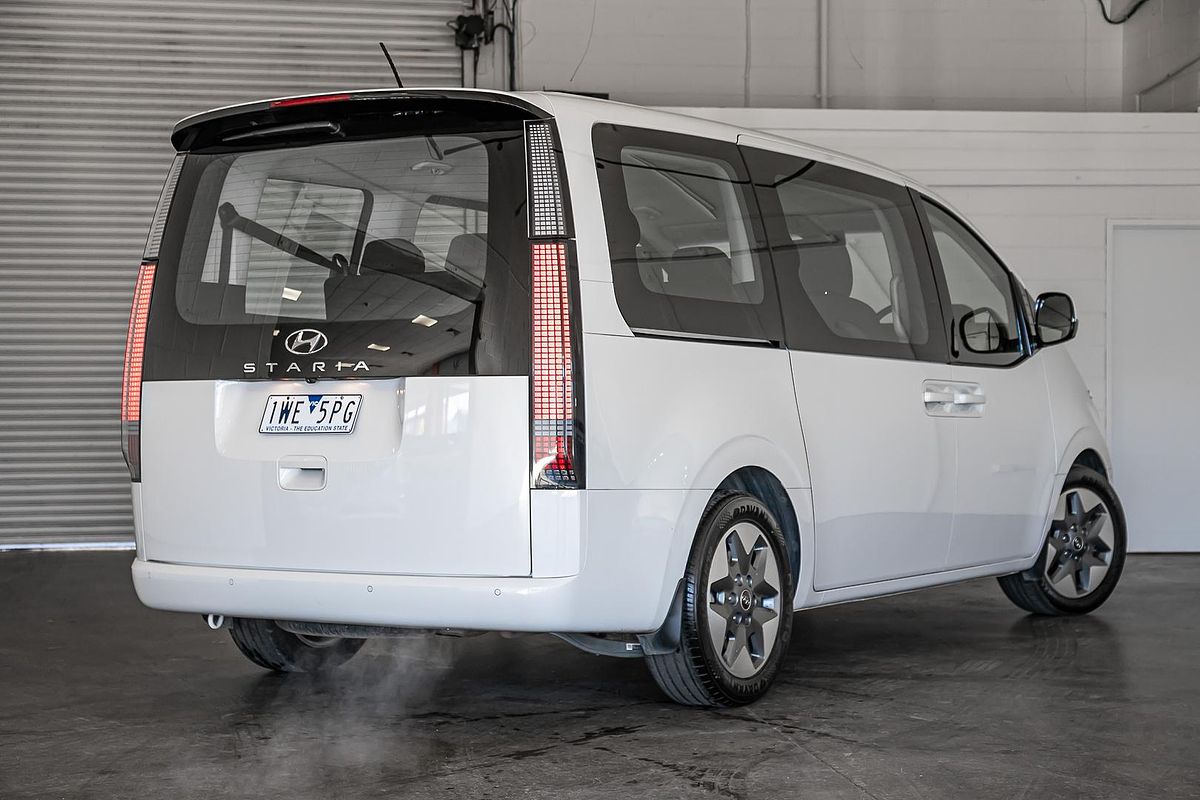 2022 Hyundai STARIA US4.V1