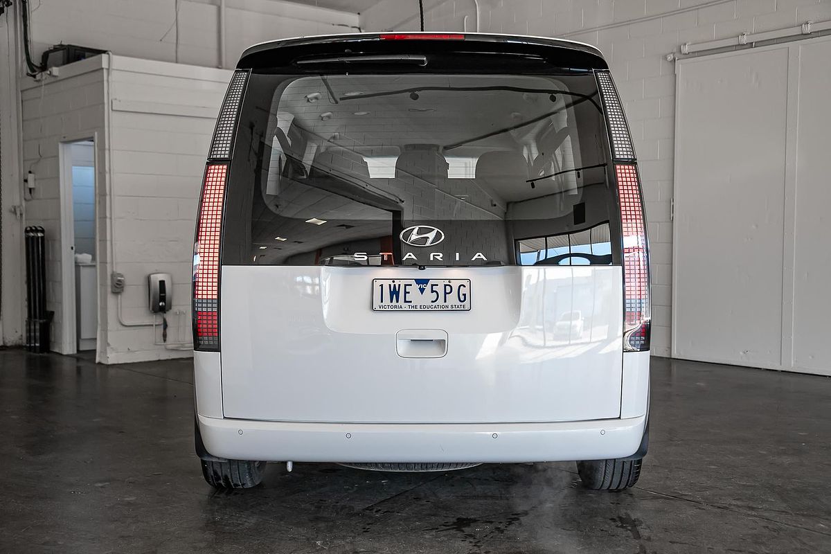2022 Hyundai STARIA US4.V1