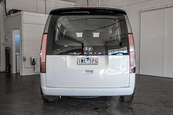 2022 Hyundai STARIA US4.V1
