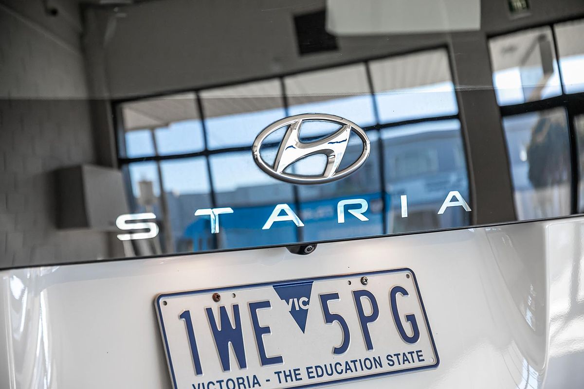 2022 Hyundai STARIA US4.V1