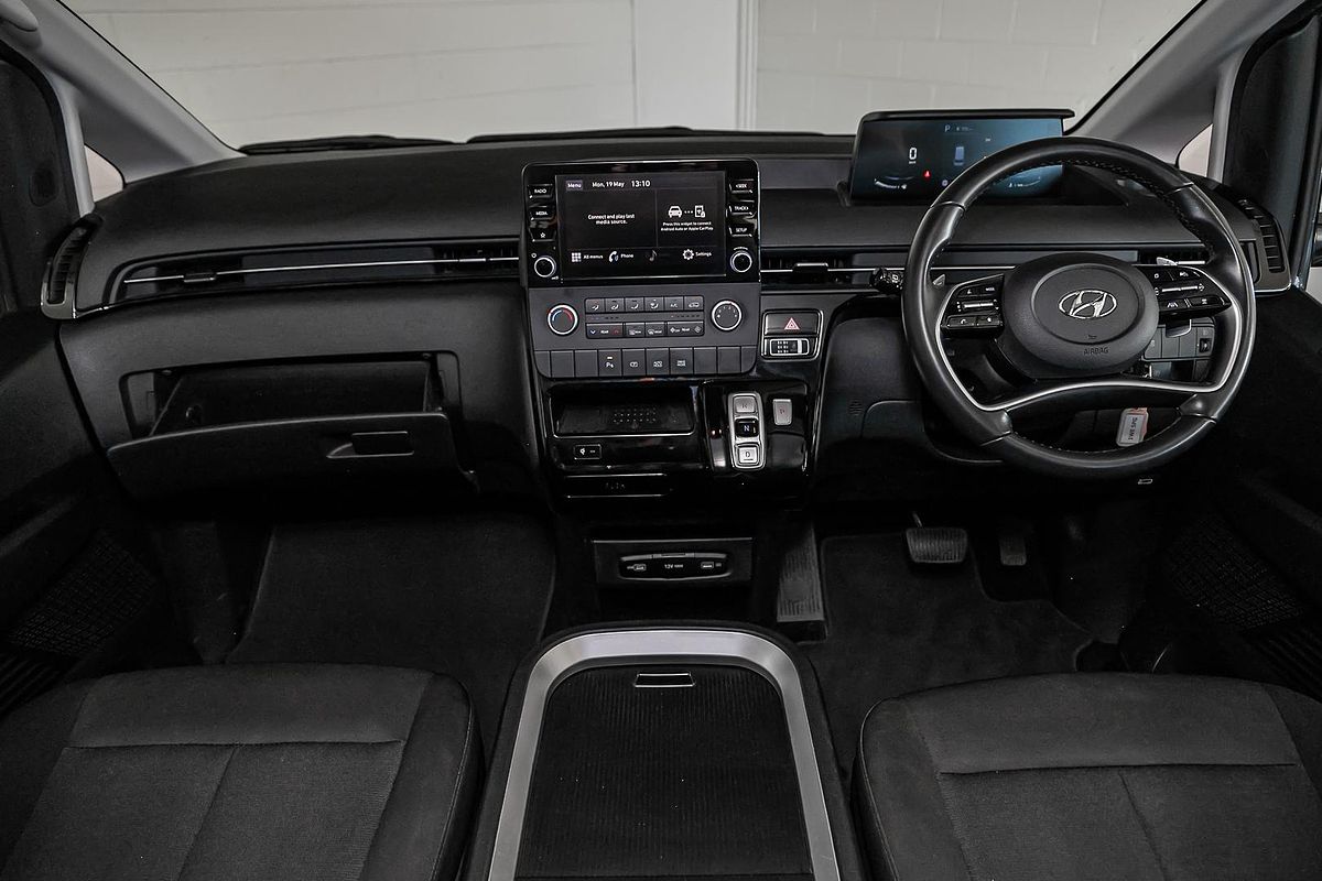 2022 Hyundai STARIA US4.V1