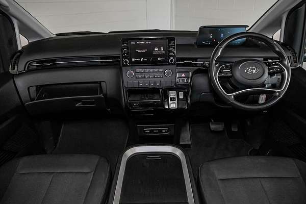 2022 Hyundai STARIA US4.V1