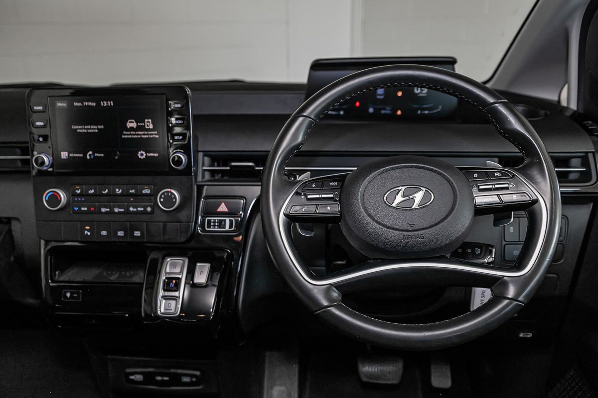 2022 Hyundai STARIA US4.V1