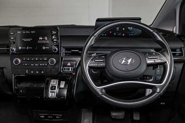 2022 Hyundai STARIA US4.V1