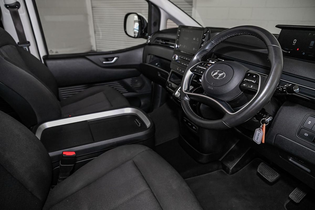 2022 Hyundai STARIA US4.V1
