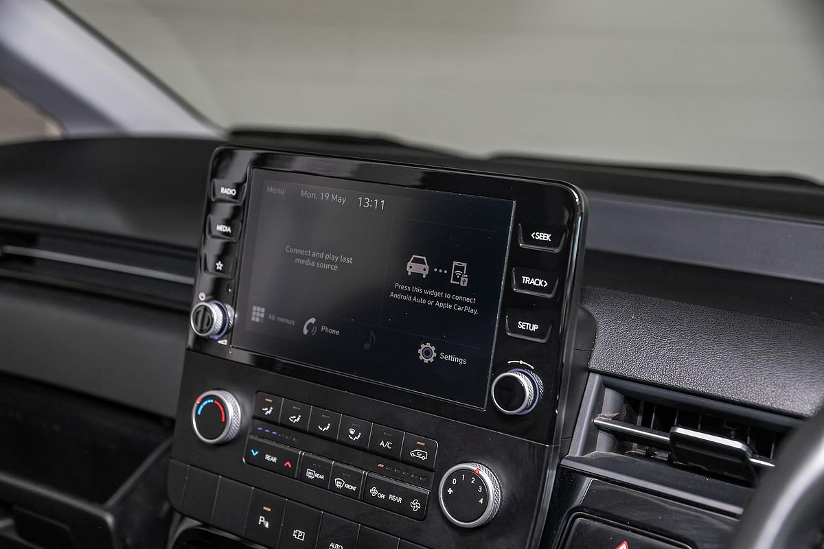 2022 Hyundai STARIA US4.V1