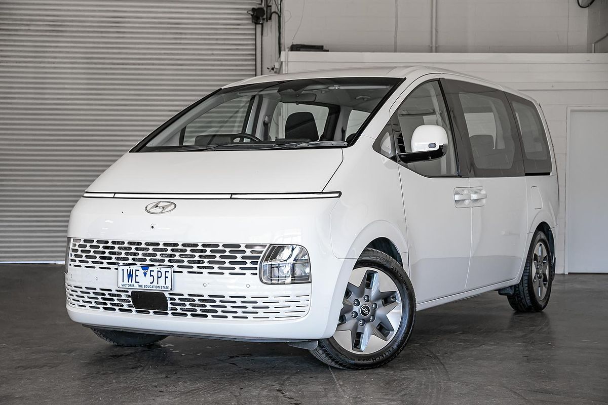 2022 Hyundai STARIA US4.V1