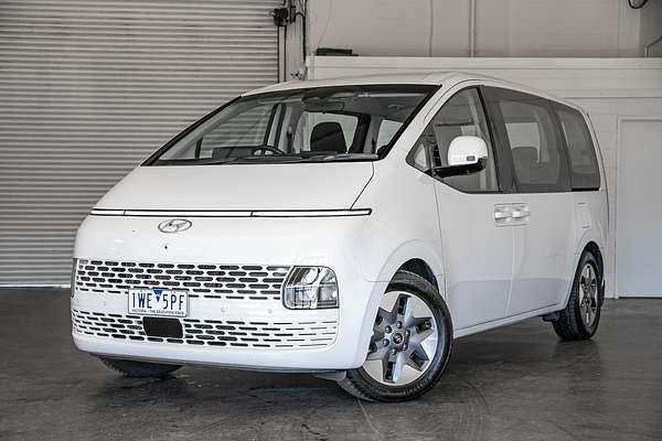2022 Hyundai STARIA US4.V1