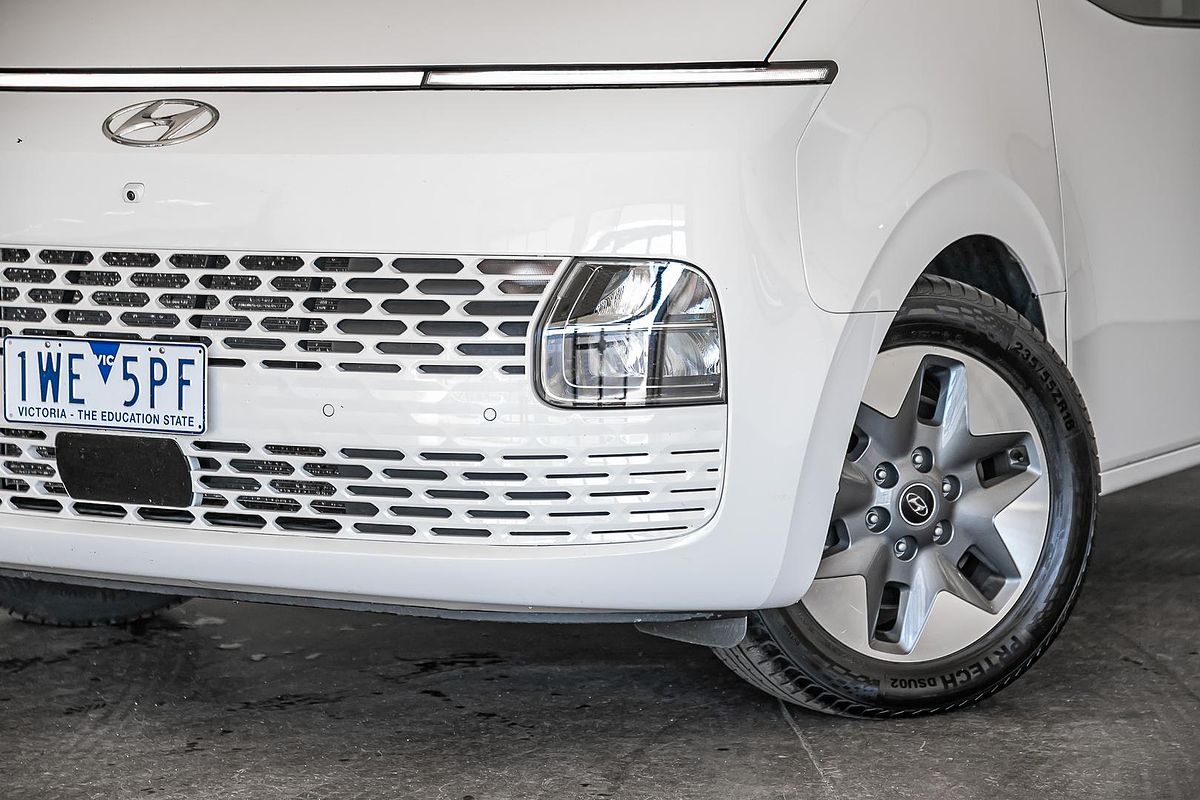 2022 Hyundai STARIA US4.V1