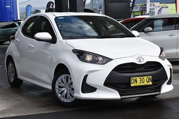 2021 Toyota Yaris Ascent Sport MXPA10R