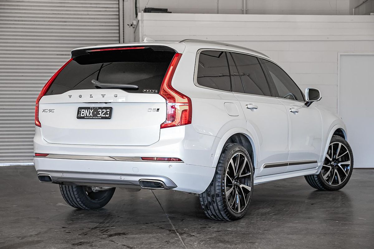 2020 Volvo XC90 D5 Inscription