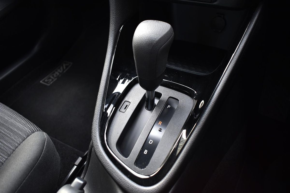 2021 Toyota Yaris Ascent Sport MXPA10R
