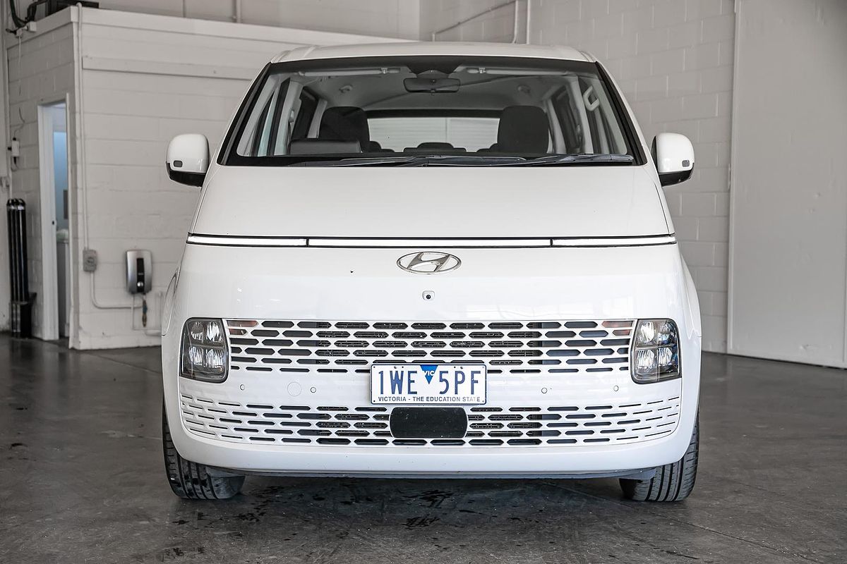 2022 Hyundai STARIA US4.V1