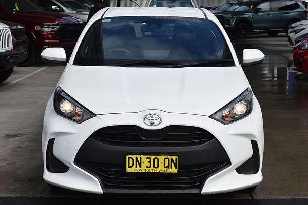 2021 Toyota Yaris Ascent Sport MXPA10R