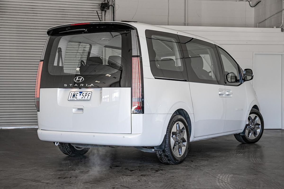 2022 Hyundai STARIA US4.V1