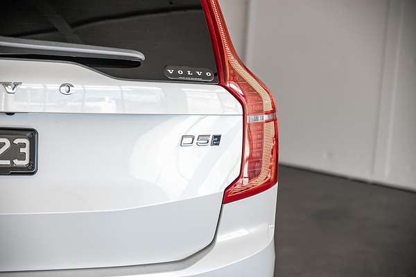 2020 Volvo XC90 D5 Inscription