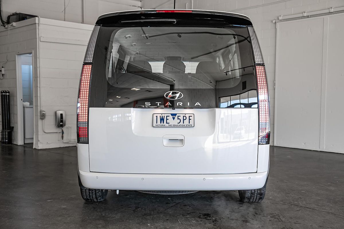 2022 Hyundai STARIA US4.V1