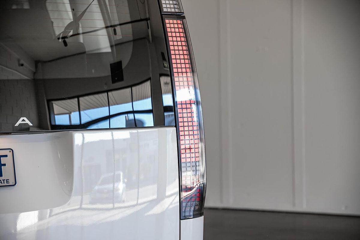 2022 Hyundai STARIA US4.V1