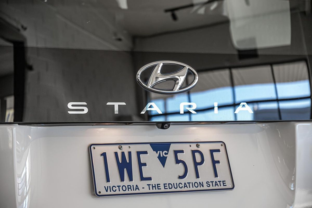 2022 Hyundai STARIA US4.V1