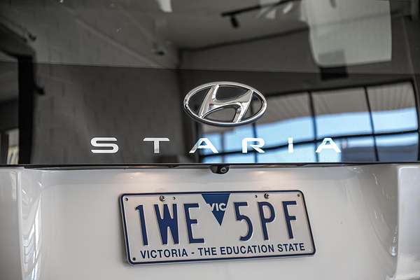 2022 Hyundai STARIA US4.V1