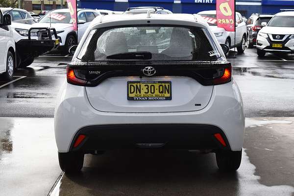 2021 Toyota Yaris Ascent Sport MXPA10R